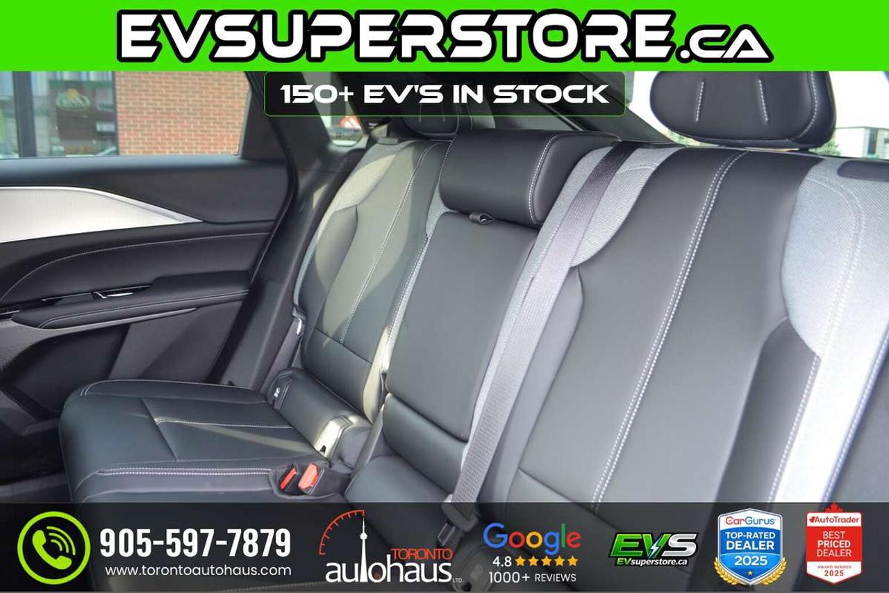 2024 Cadillac LYRIQ TECH PKG I 450E I Off-Lease Photo