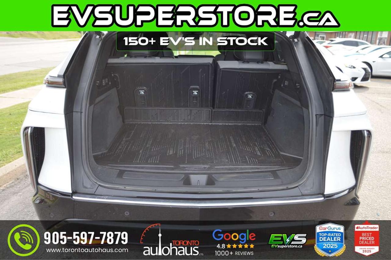 2024 Cadillac LYRIQ TECH PKG I 450E I Off-Lease Photo