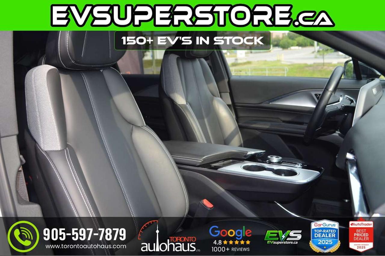 2024 Cadillac LYRIQ TECH PKG I 450E I Off-Lease Photo