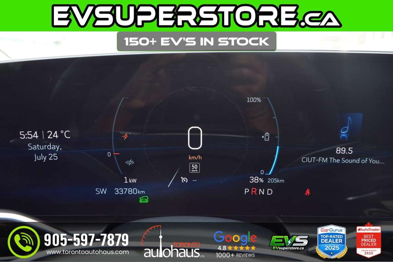 2024 Cadillac LYRIQ TECH PKG I 450E I Off-Lease Photo