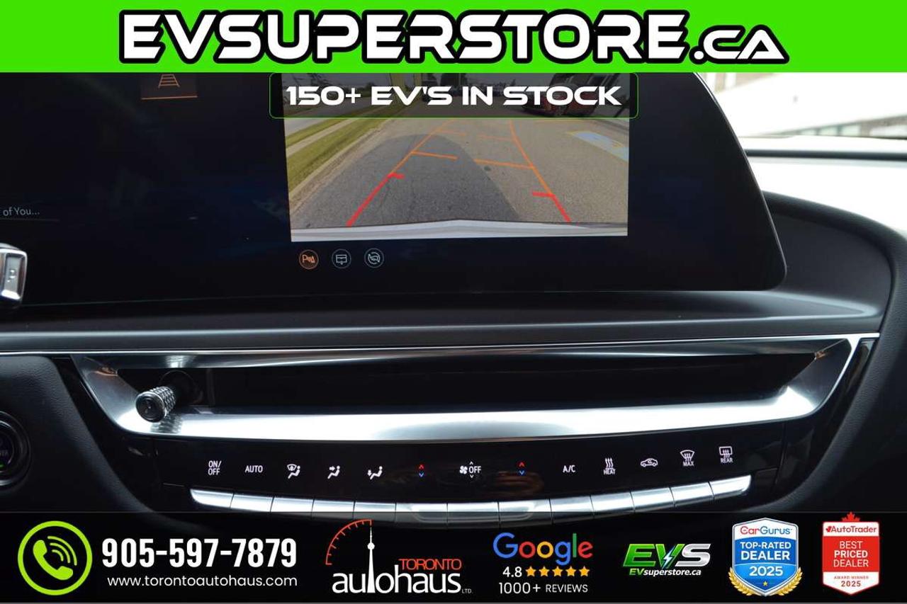 2024 Cadillac LYRIQ TECH PKG I 450E I Off-Lease Photo