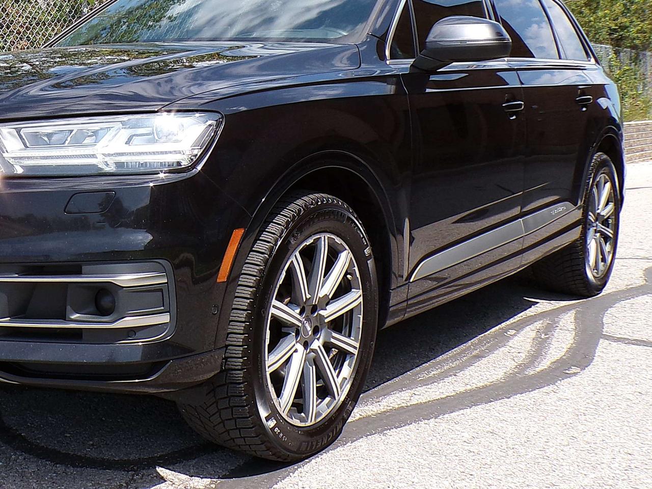 2019 Audi Q7 TFSI QUATTRO PROGRESSIV+ HUD BSM ACC NAVI APPLE CARPLAY Photo
