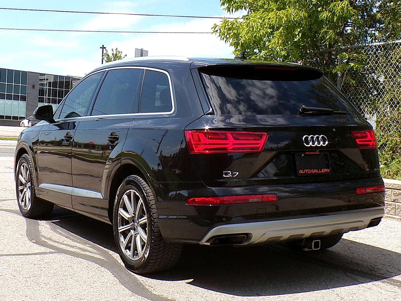 2019 Audi Q7 TFSI QUATTRO PROGRESSIV+ HUD BSM ACC NAVI APPLE CARPLAY Photo