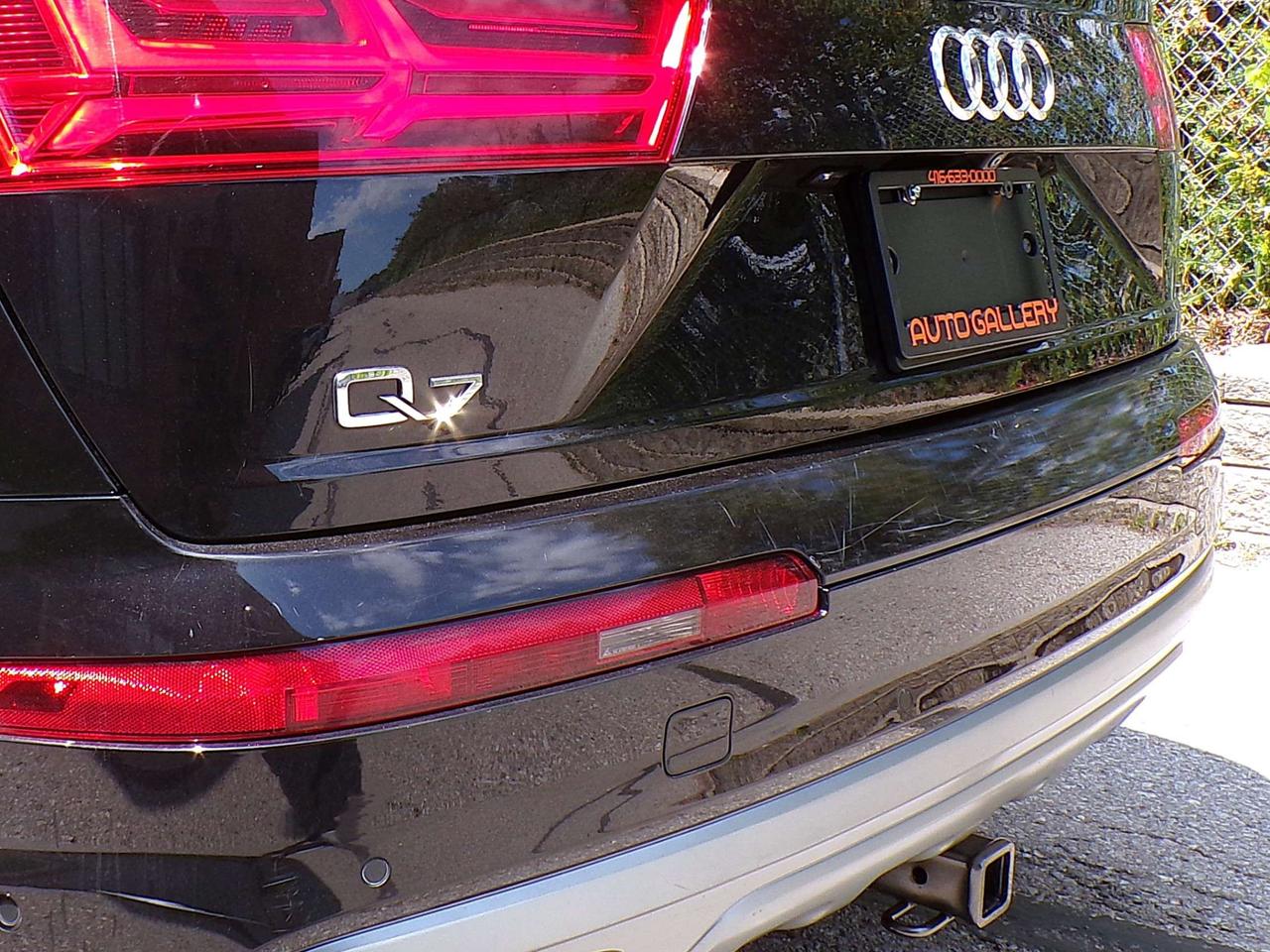 2019 Audi Q7 TFSI QUATTRO PROGRESSIV+ HUD BSM ACC NAVI APPLE CARPLAY Photo