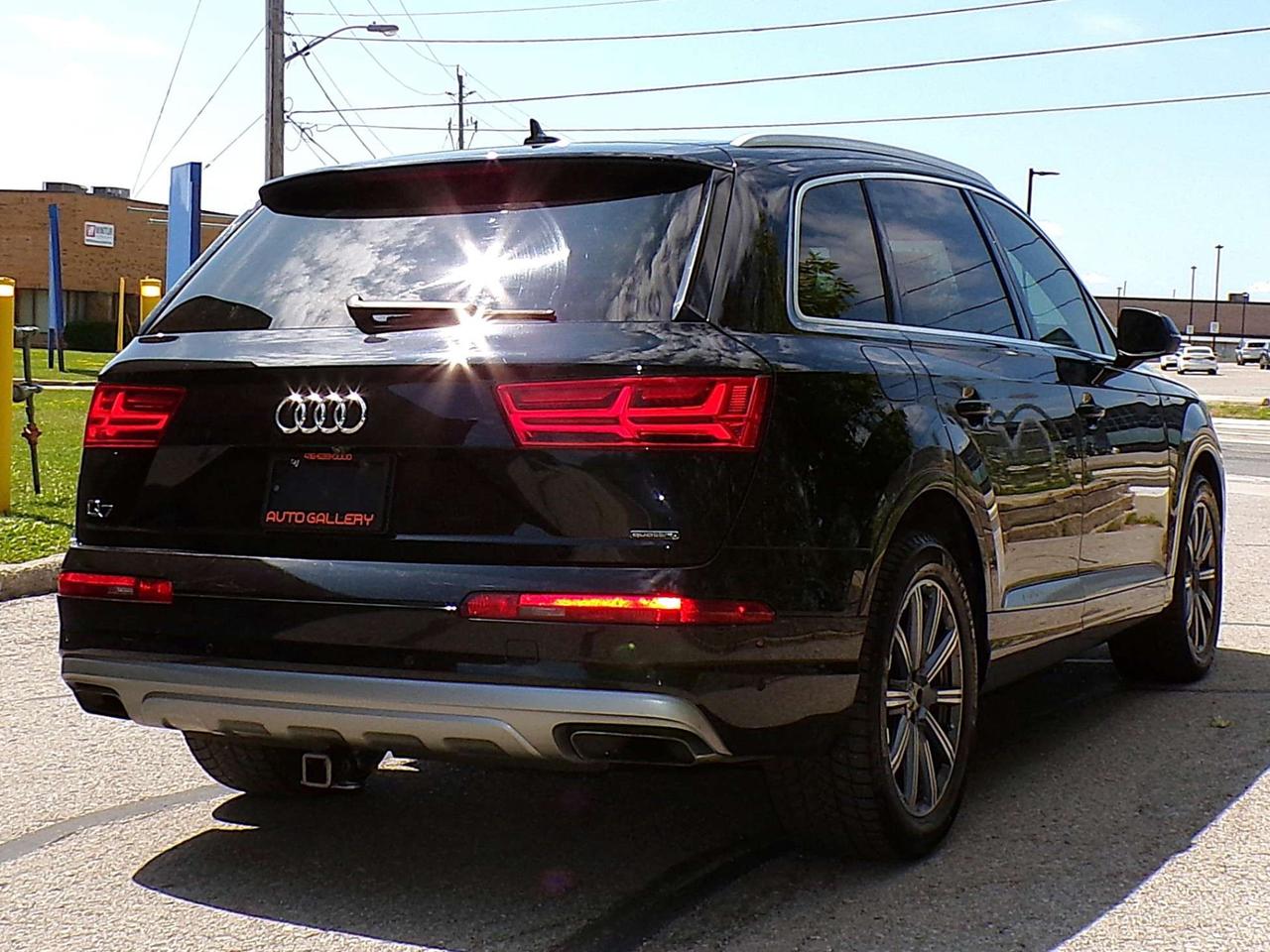 2019 Audi Q7 TFSI QUATTRO PROGRESSIV+ HUD BSM ACC NAVI APPLE CARPLAY Photo