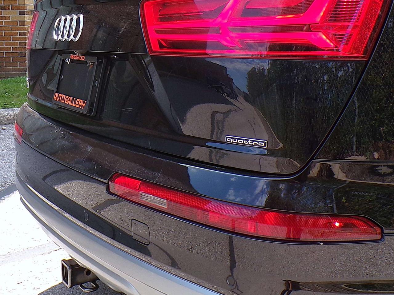 2019 Audi Q7 TFSI QUATTRO PROGRESSIV+ HUD BSM ACC NAVI APPLE CARPLAY Photo