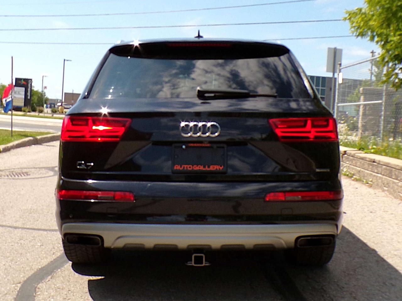 2019 Audi Q7 TFSI QUATTRO PROGRESSIV+ HUD BSM ACC NAVI APPLE CARPLAY Photo