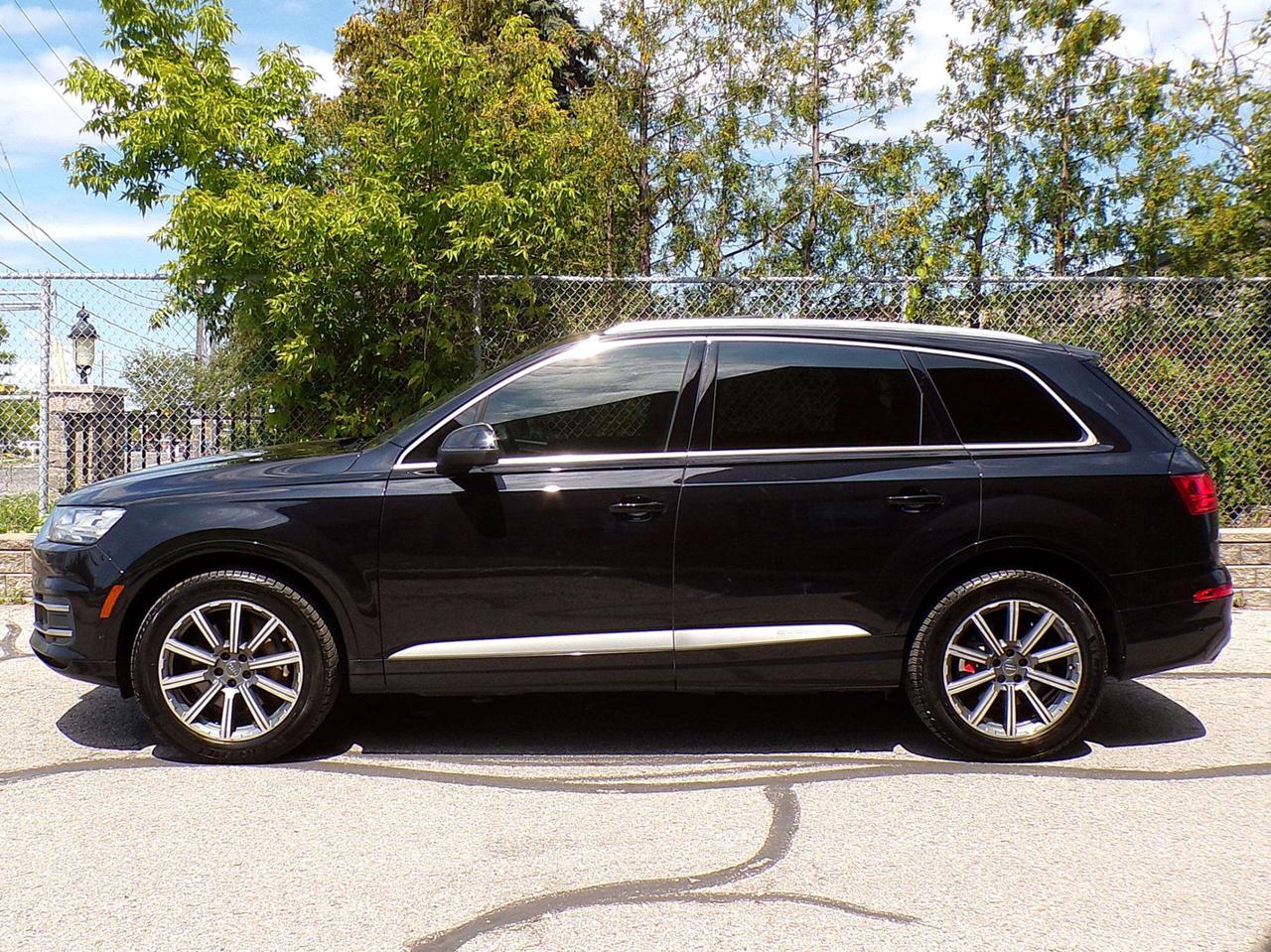 2019 Audi Q7 TFSI QUATTRO PROGRESSIV+ HUD BSM ACC NAVI APPLE CARPLAY Photo
