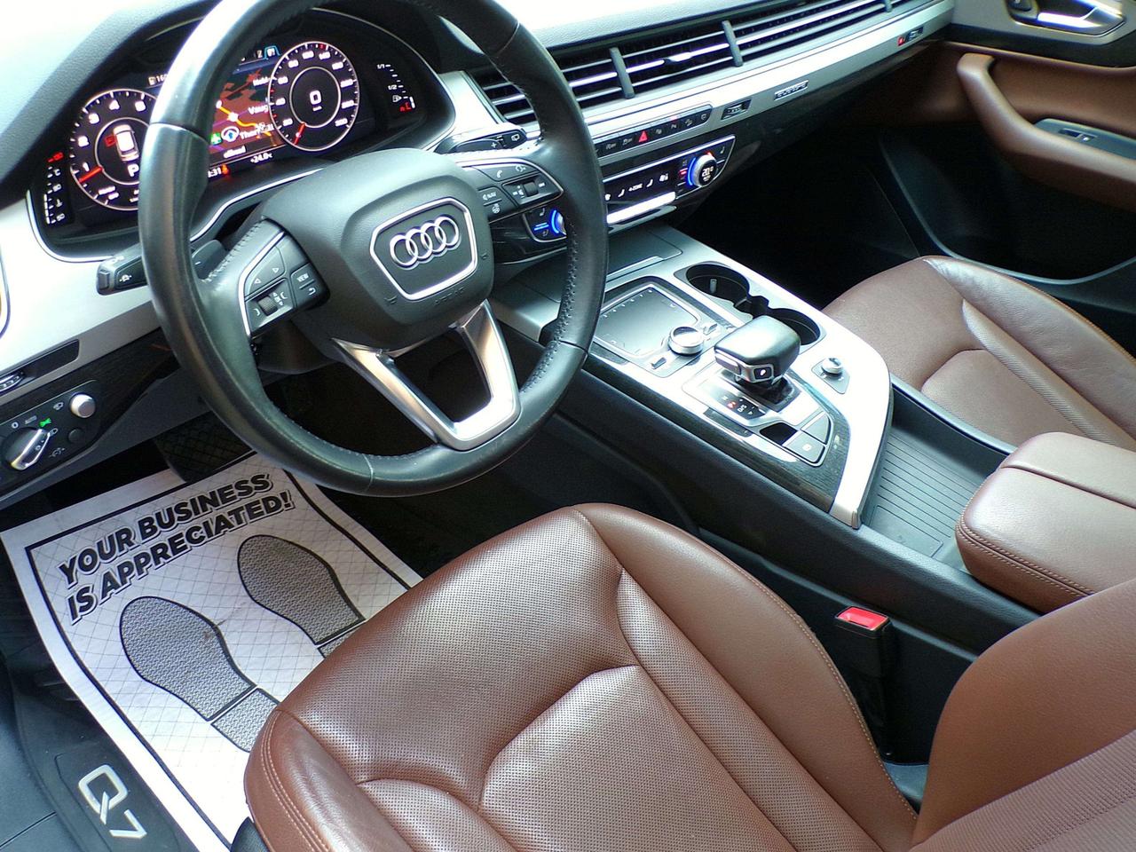 2019 Audi Q7 TFSI QUATTRO PROGRESSIV+ HUD BSM ACC NAVI APPLE CARPLAY Photo
