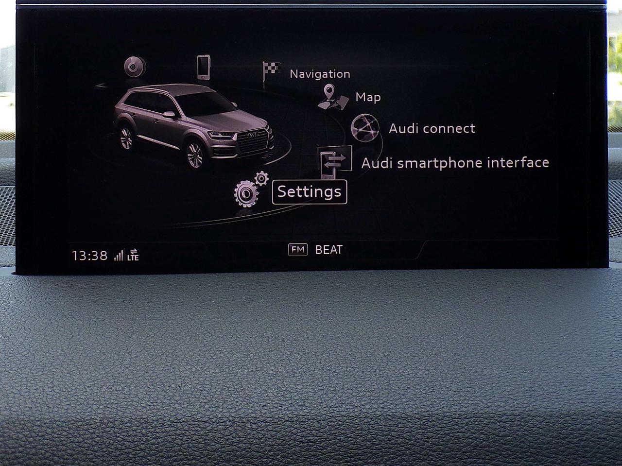 2019 Audi Q7 TFSI QUATTRO PROGRESSIV+ HUD BSM ACC NAVI APPLE CARPLAY Photo