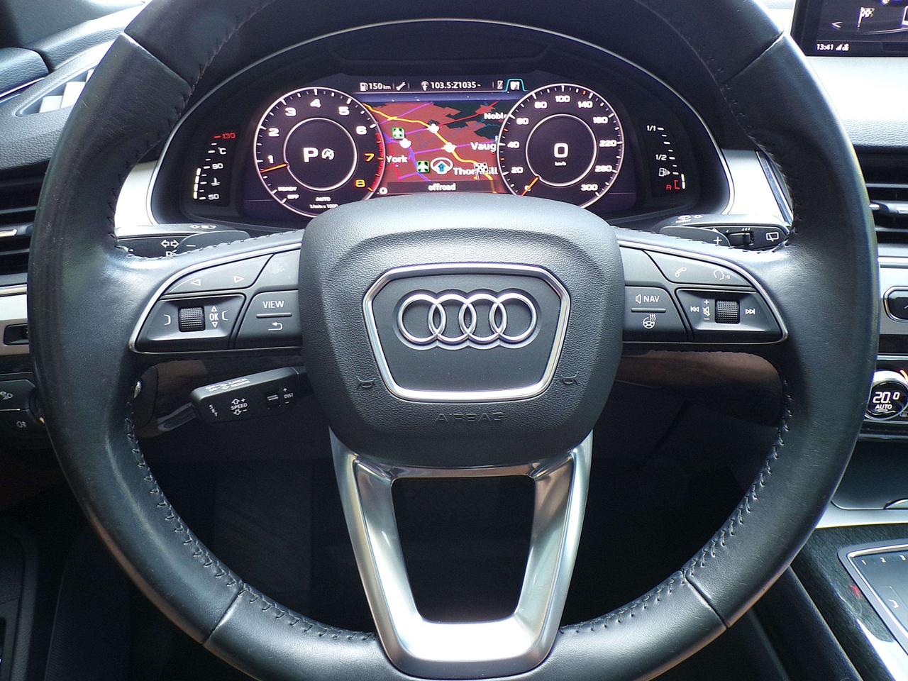 2019 Audi Q7 TFSI QUATTRO PROGRESSIV+ HUD BSM ACC NAVI APPLE CARPLAY Photo