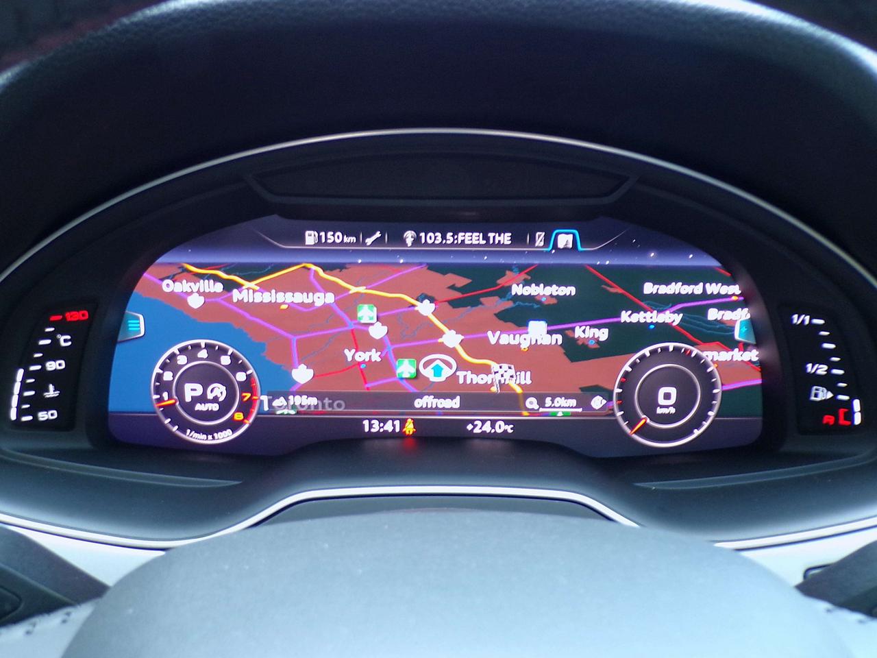 2019 Audi Q7 TFSI QUATTRO PROGRESSIV+ HUD BSM ACC NAVI APPLE CARPLAY Photo