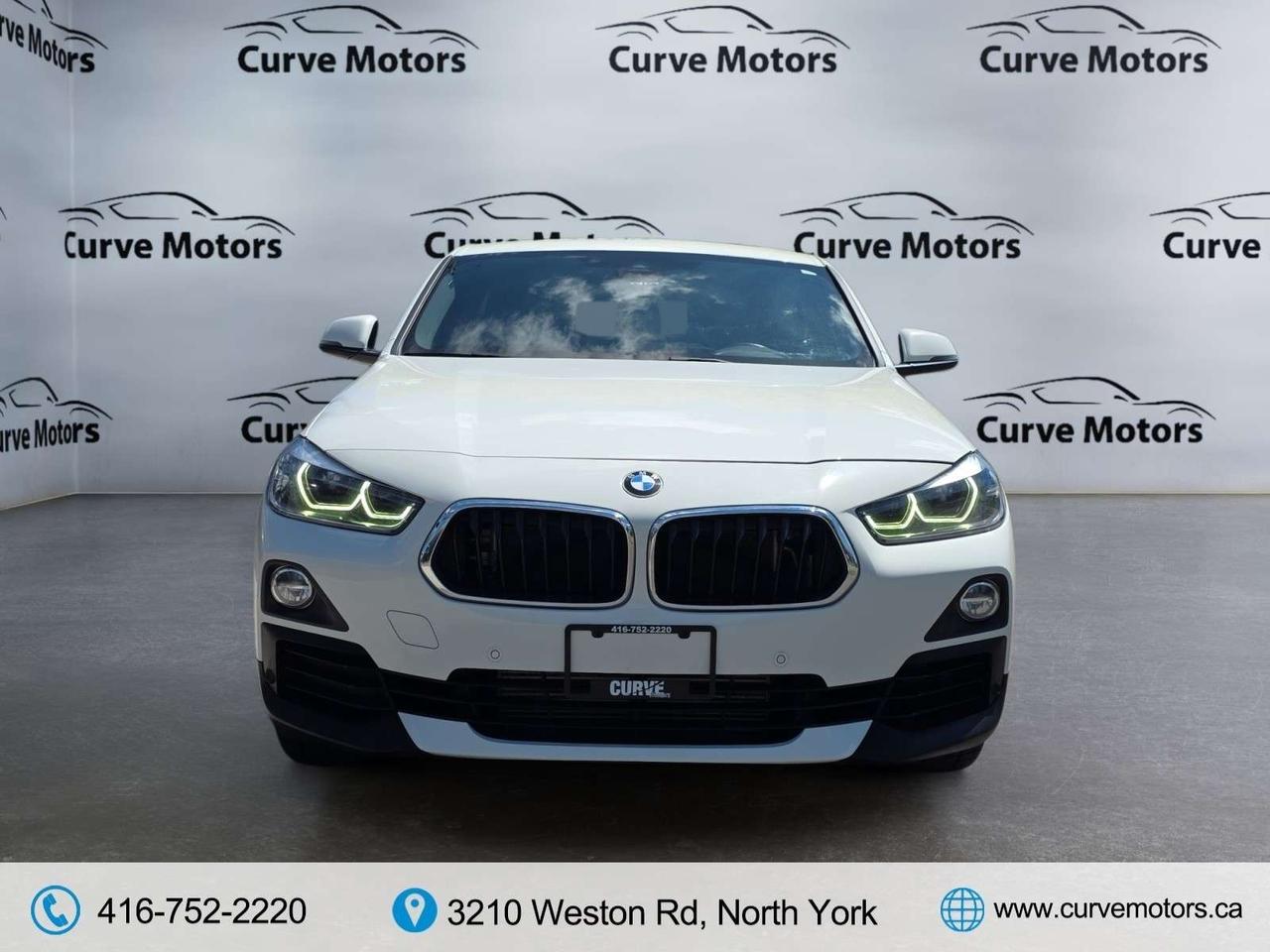 2019 BMW X2 XDrive28i * LOW KM / NAVIGATION / CAMERA / PANORAMIC ROOF / LED LIGHTS Photo