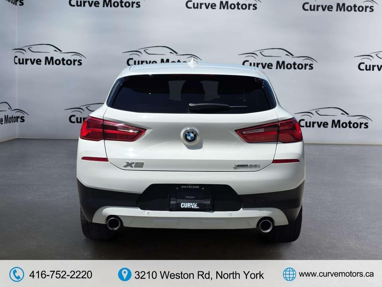 2019 BMW X2 XDrive28i * LOW KM / NAVIGATION / CAMERA / PANORAMIC ROOF / LED LIGHTS Photo
