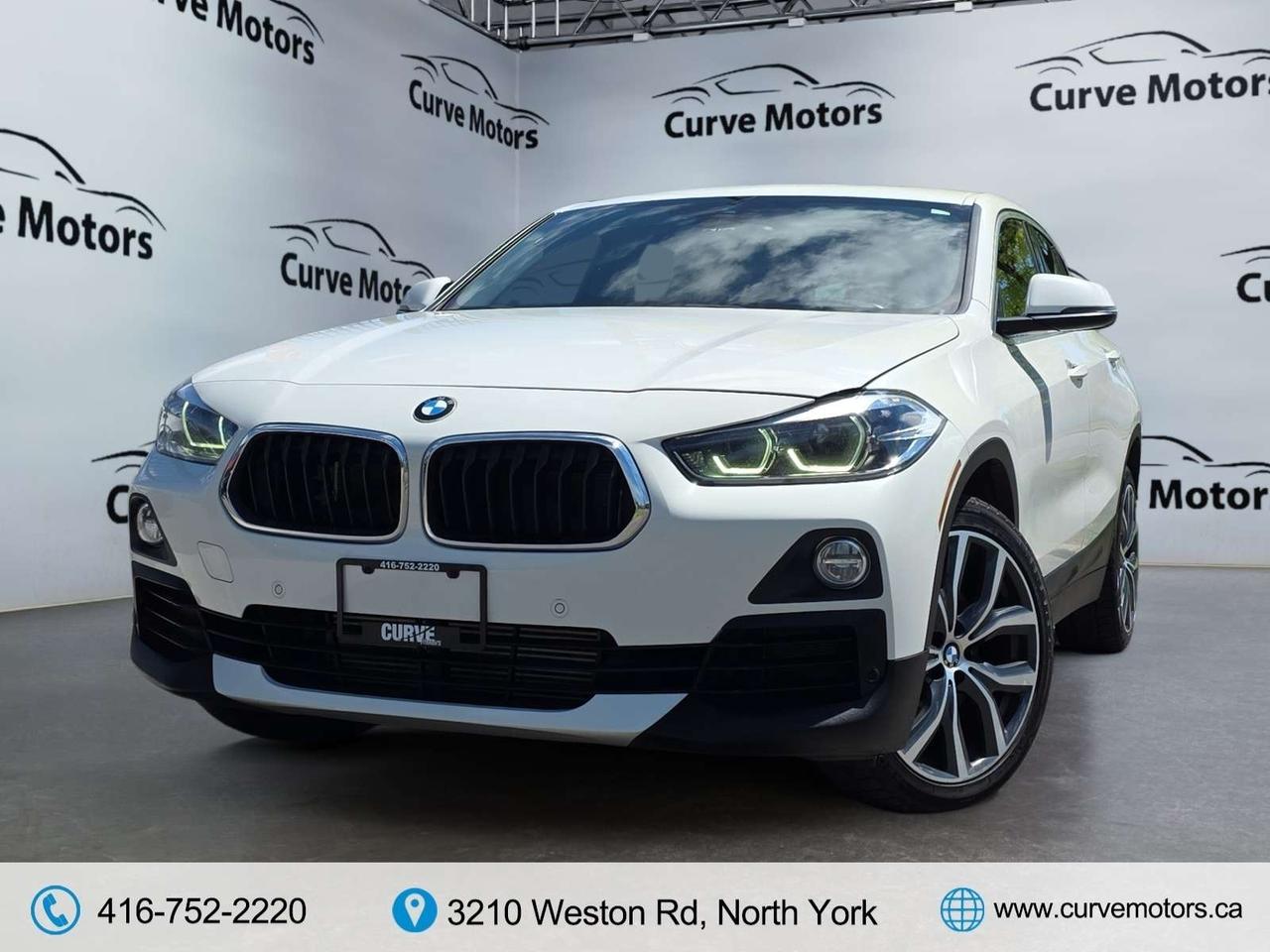 2019 BMW X2 XDrive28i * LOW KM / NAVIGATION / CAMERA / PANORAMIC ROOF / LED LIGHTS Photo2