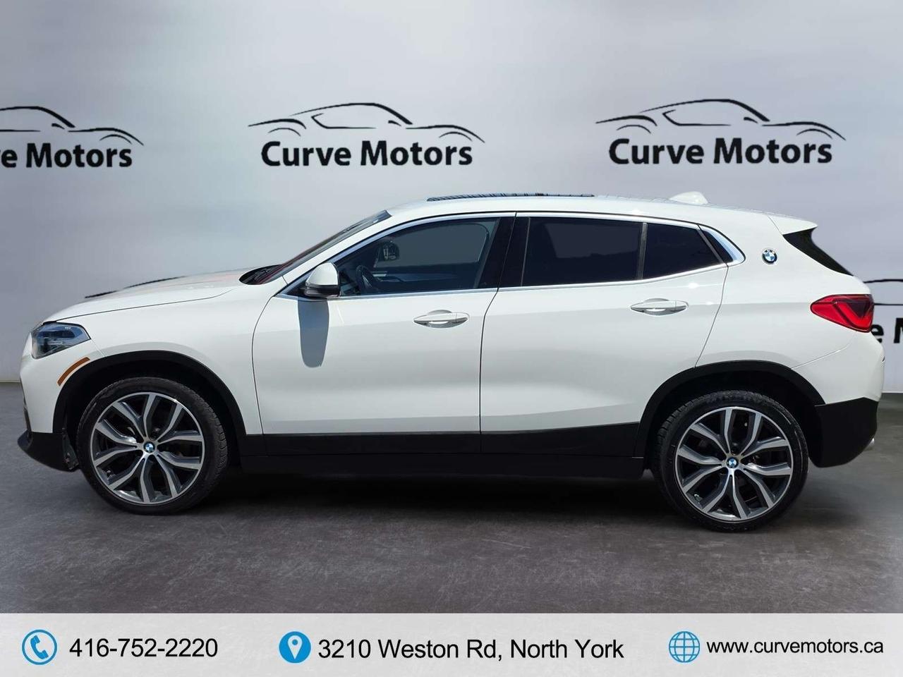 2019 BMW X2 XDrive28i * LOW KM / NAVIGATION / CAMERA / PANORAMIC ROOF / LED LIGHTS Photo