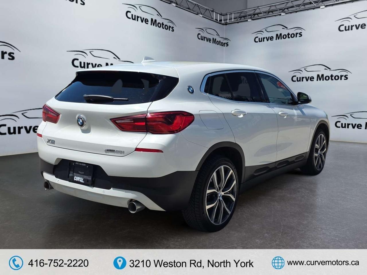 2019 BMW X2 XDrive28i * LOW KM / NAVIGATION / CAMERA / PANORAMIC ROOF / LED LIGHTS Photo