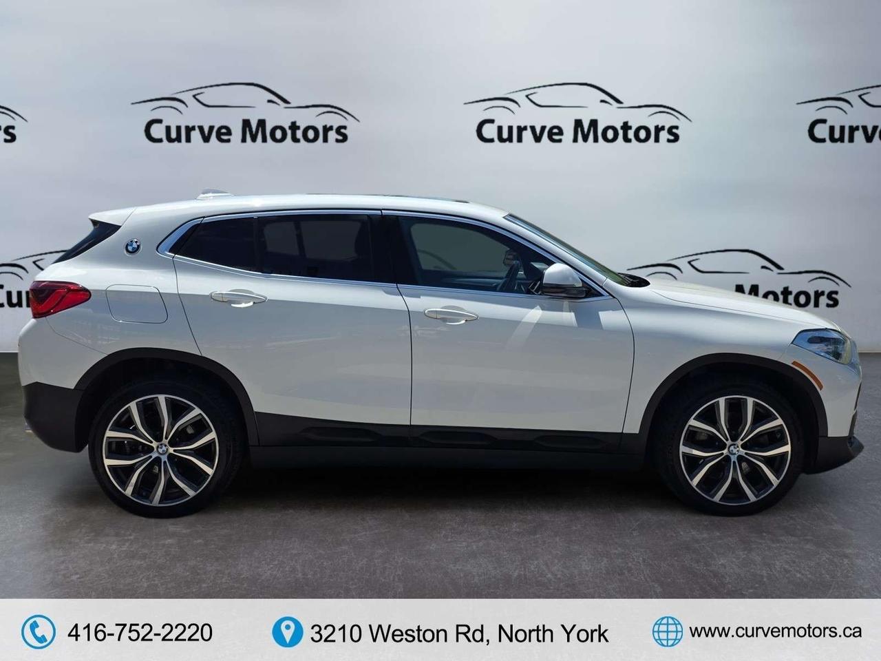 2019 BMW X2 XDrive28i * LOW KM / NAVIGATION / CAMERA / PANORAMIC ROOF / LED LIGHTS Photo