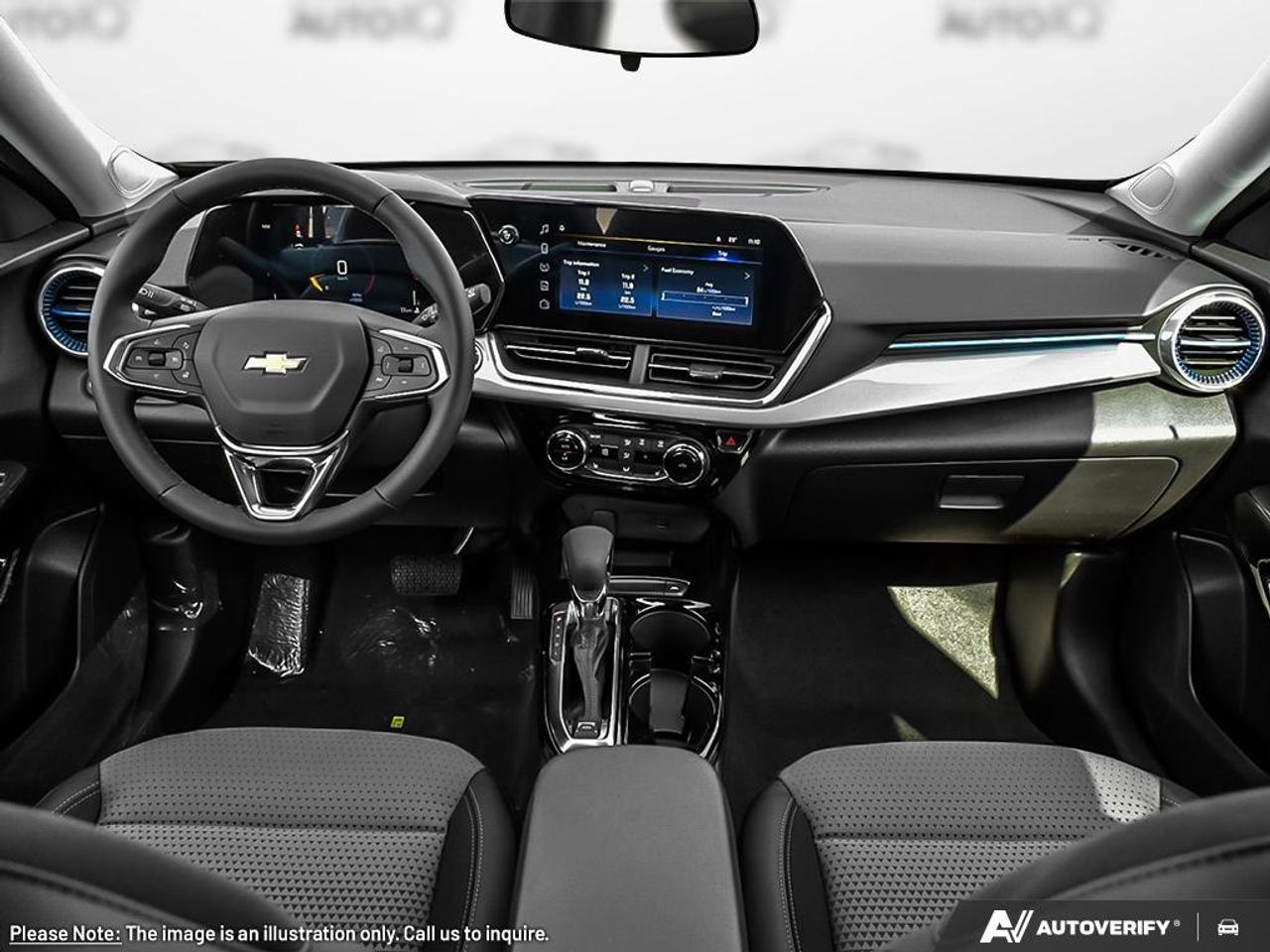 2026 Chevrolet Trax LT 4dr Front-Wheel Drive Photo