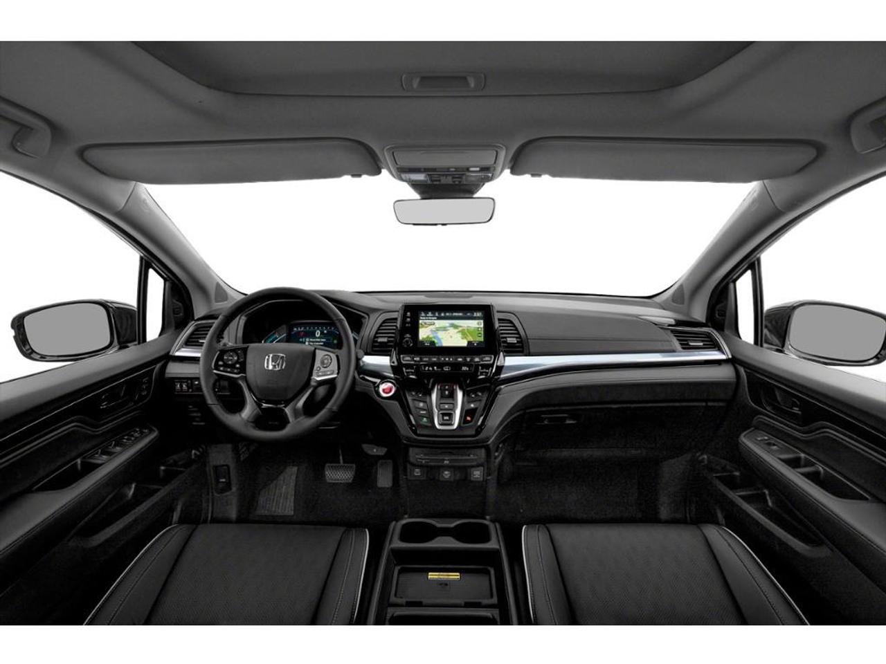 2021 Honda Odyssey Touring Passenger Van Photo