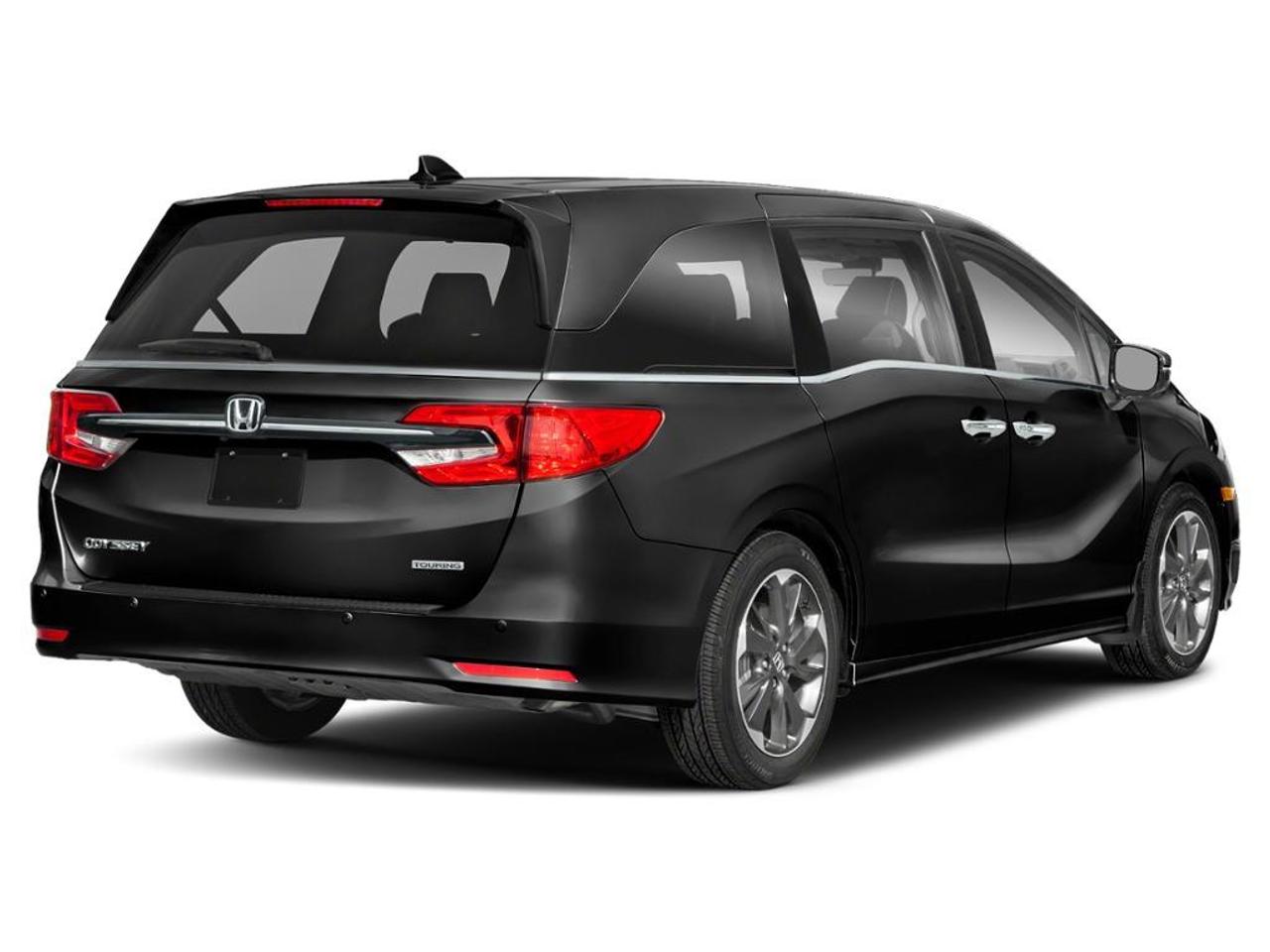 2021 Honda Odyssey Touring Passenger Van Photo