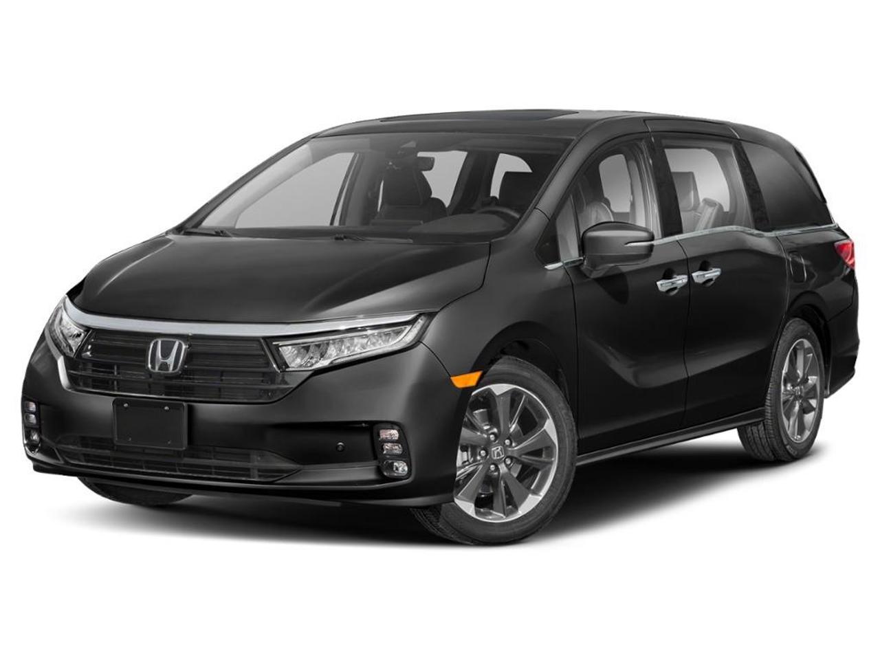2021 Honda Odyssey Touring Passenger Van Photo0