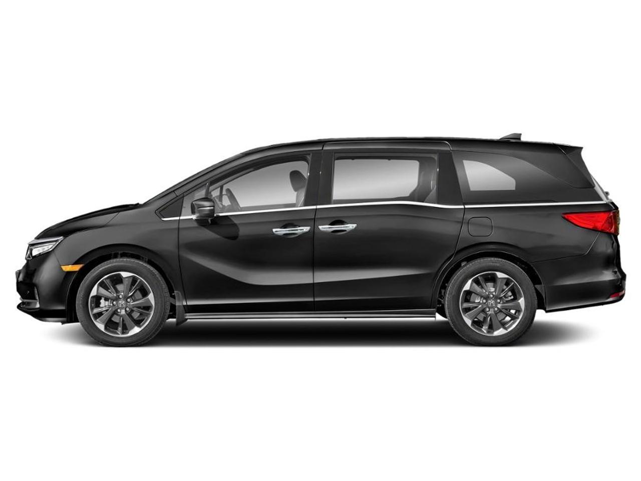 2021 Honda Odyssey Touring Passenger Van Photo5
