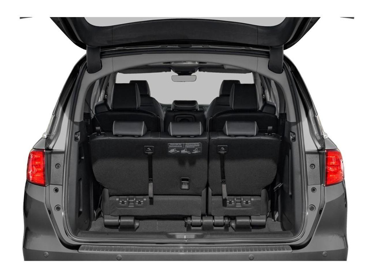 2021 Honda Odyssey Touring Passenger Van Photo