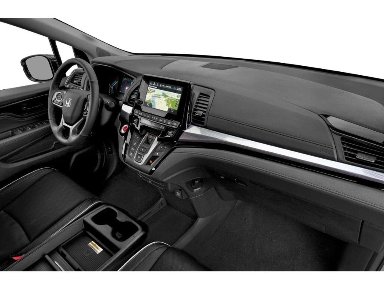 2021 Honda Odyssey Touring Passenger Van Photo