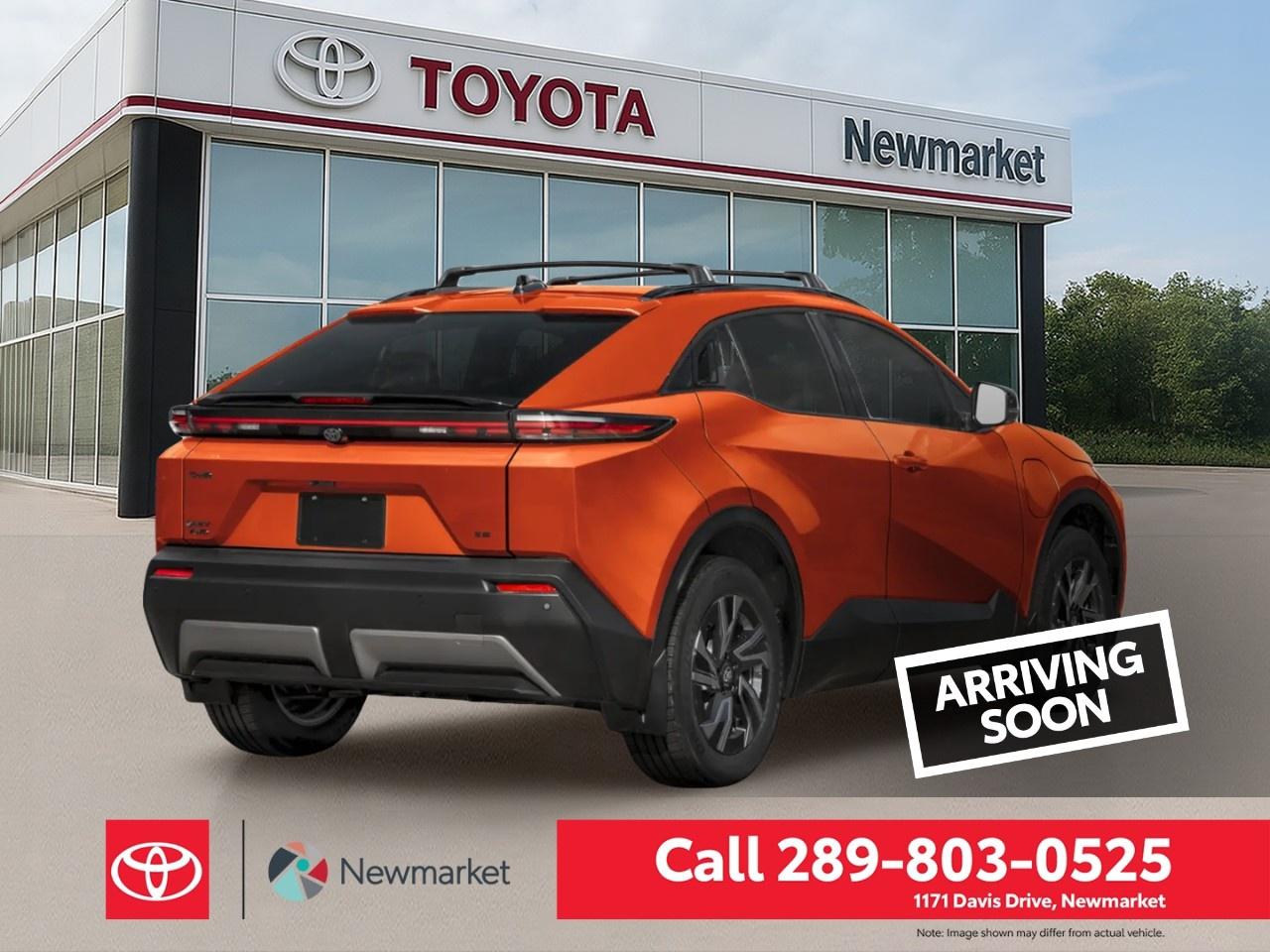 2027 Toyota C-HR  Photo1