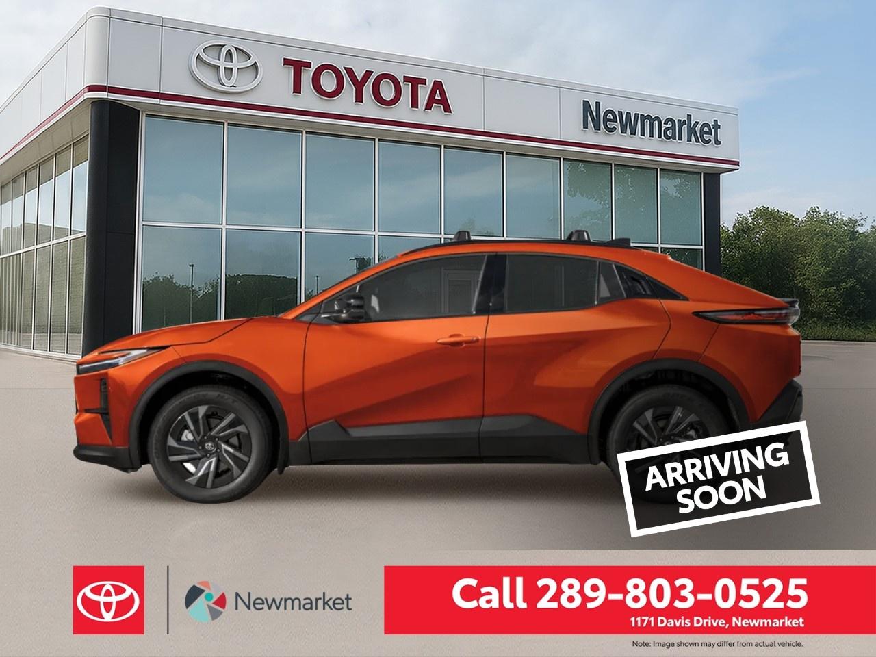 2027 Toyota C-HR  Photo