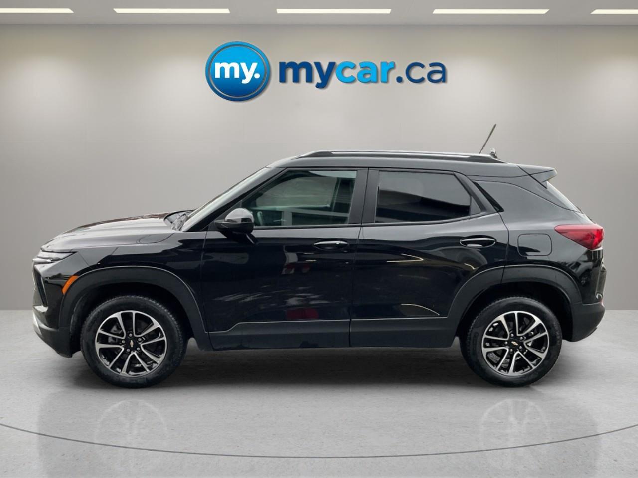 2024 Chevrolet TrailBlazer LT 4dr All-Wheel Drive Photo