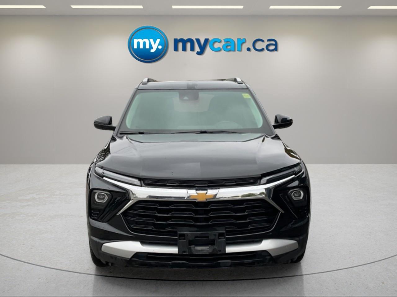 2024 Chevrolet TrailBlazer LT 4dr All-Wheel Drive Photo5