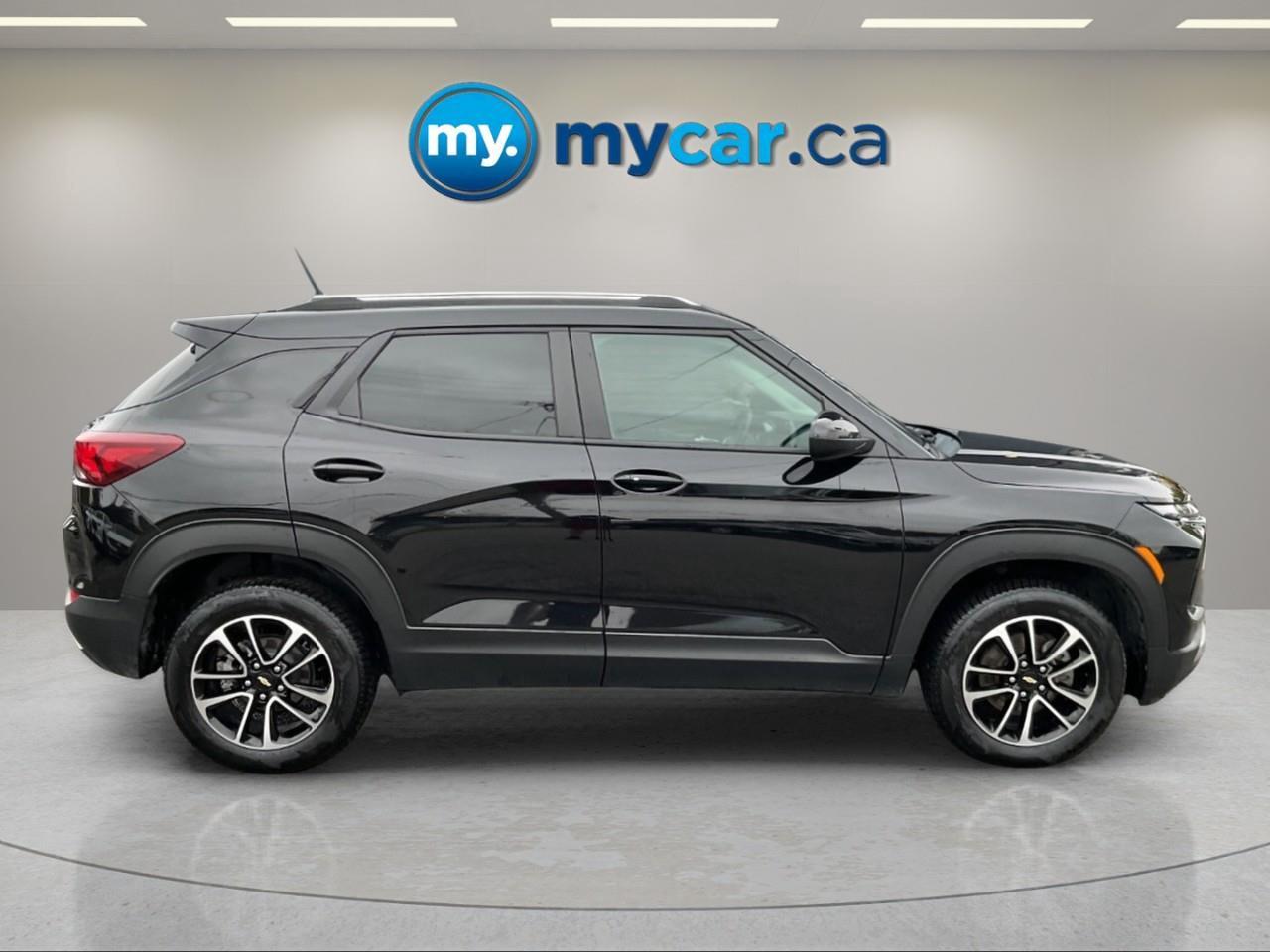 2024 Chevrolet TrailBlazer LT 4dr All-Wheel Drive Photo