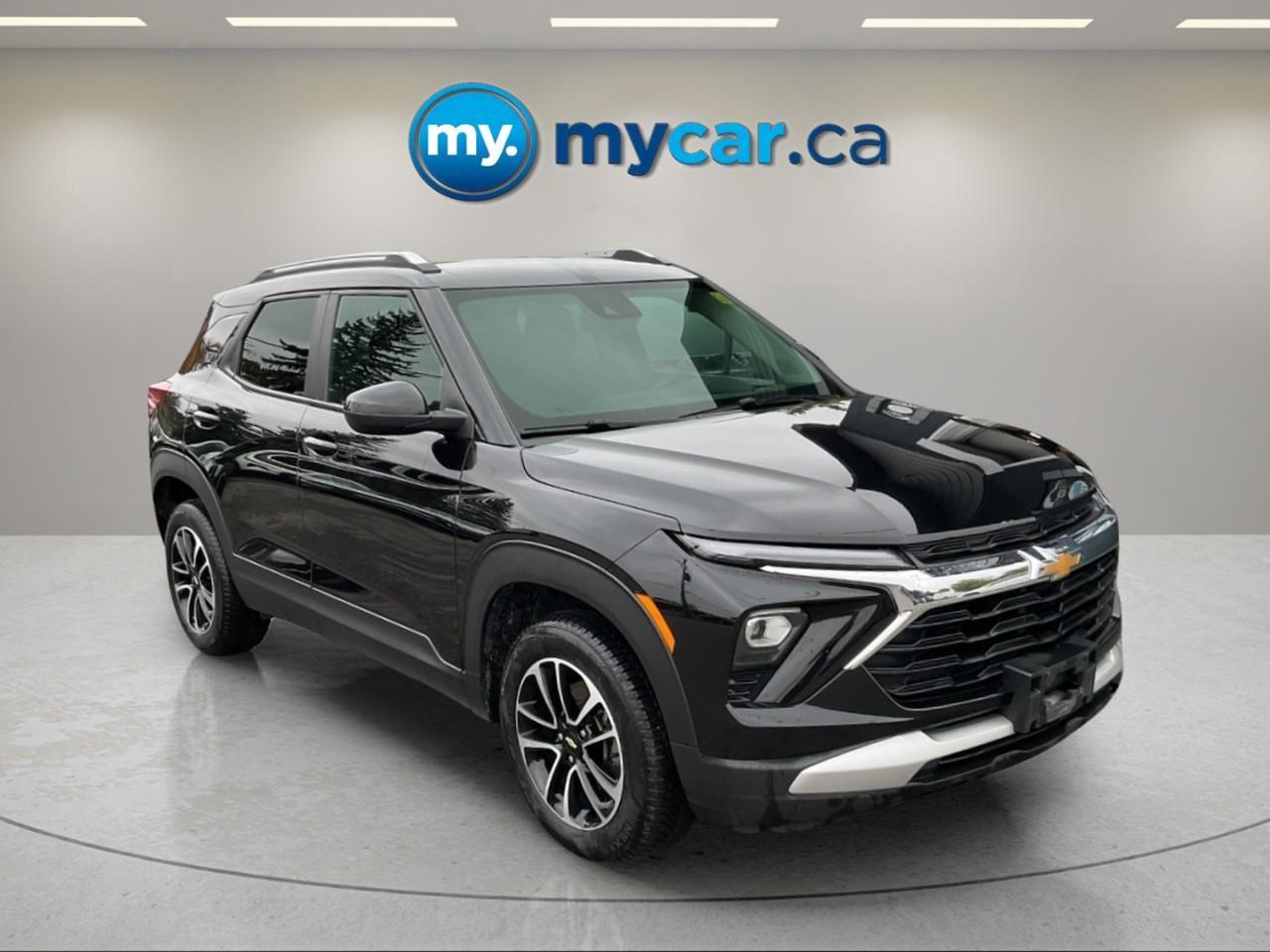 2024 Chevrolet TrailBlazer LT 4dr All-Wheel Drive Photo