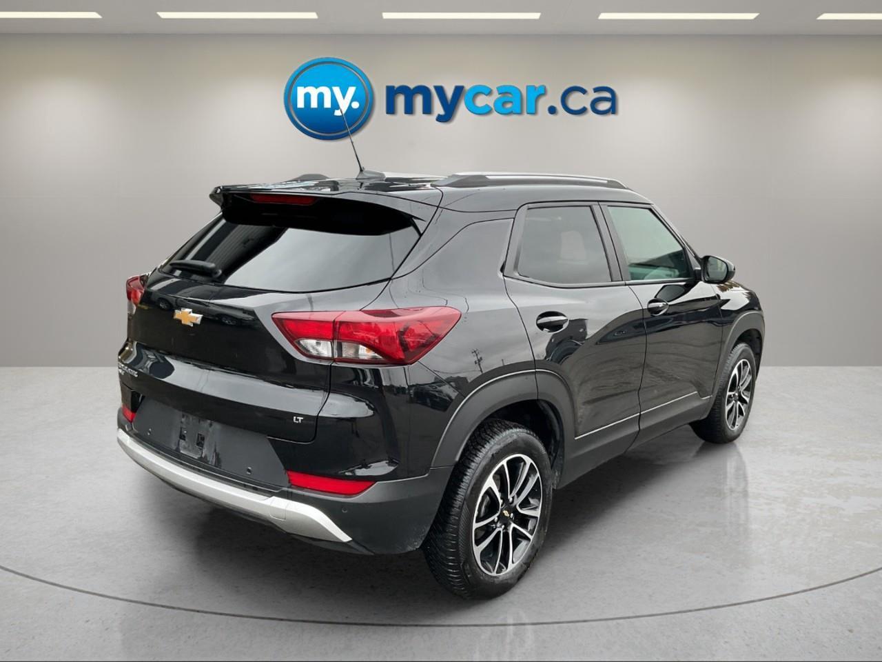 2024 Chevrolet TrailBlazer LT 4dr All-Wheel Drive Photo