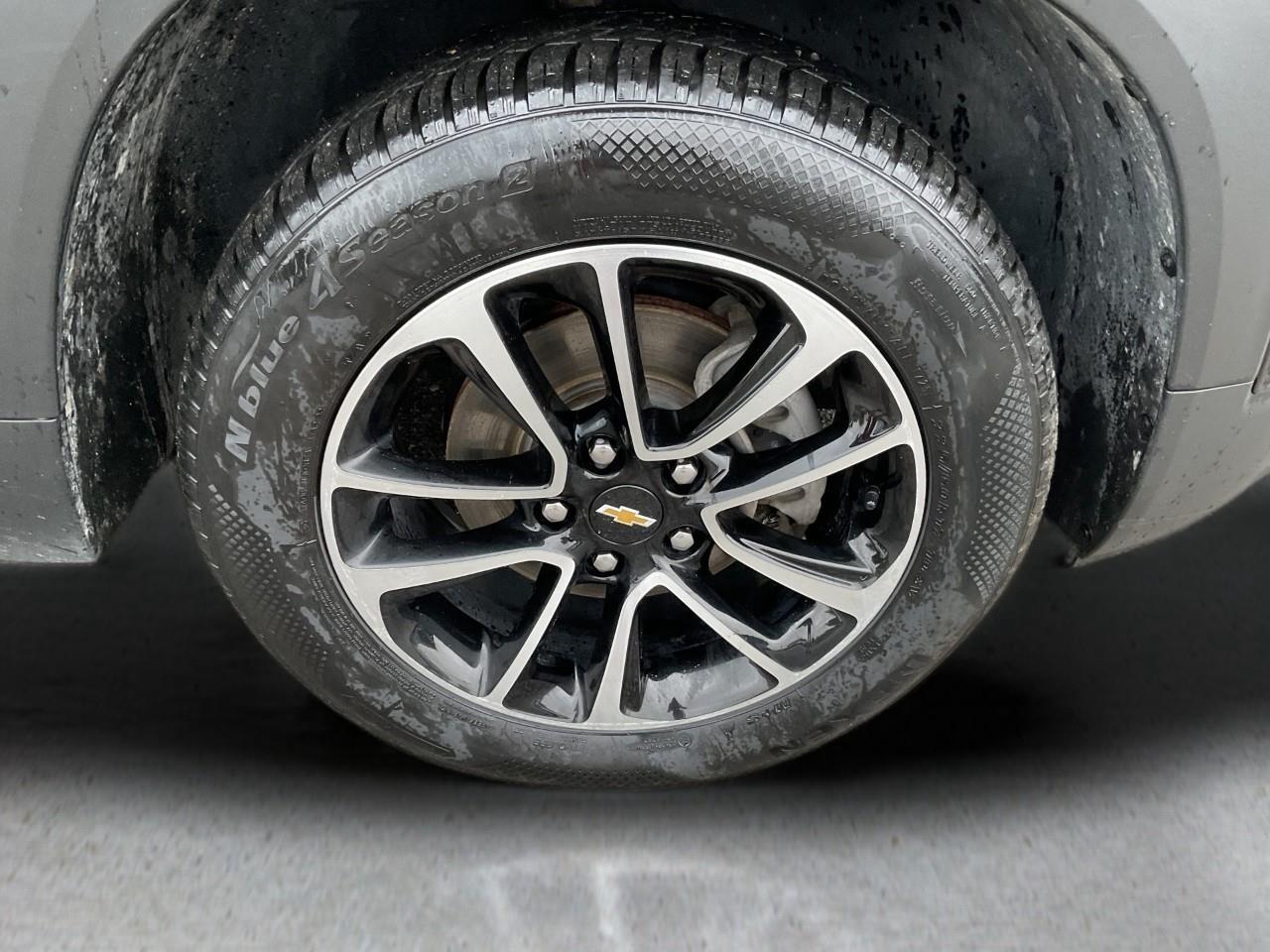 2024 Chevrolet TrailBlazer LT 4dr All-Wheel Drive Photo