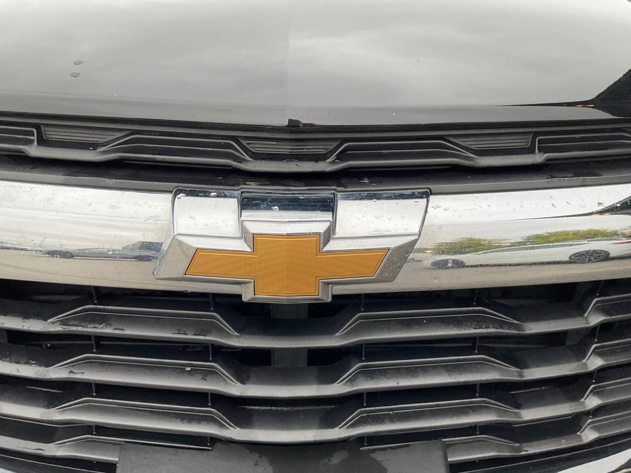 2024 Chevrolet TrailBlazer LT 4dr All-Wheel Drive Photo