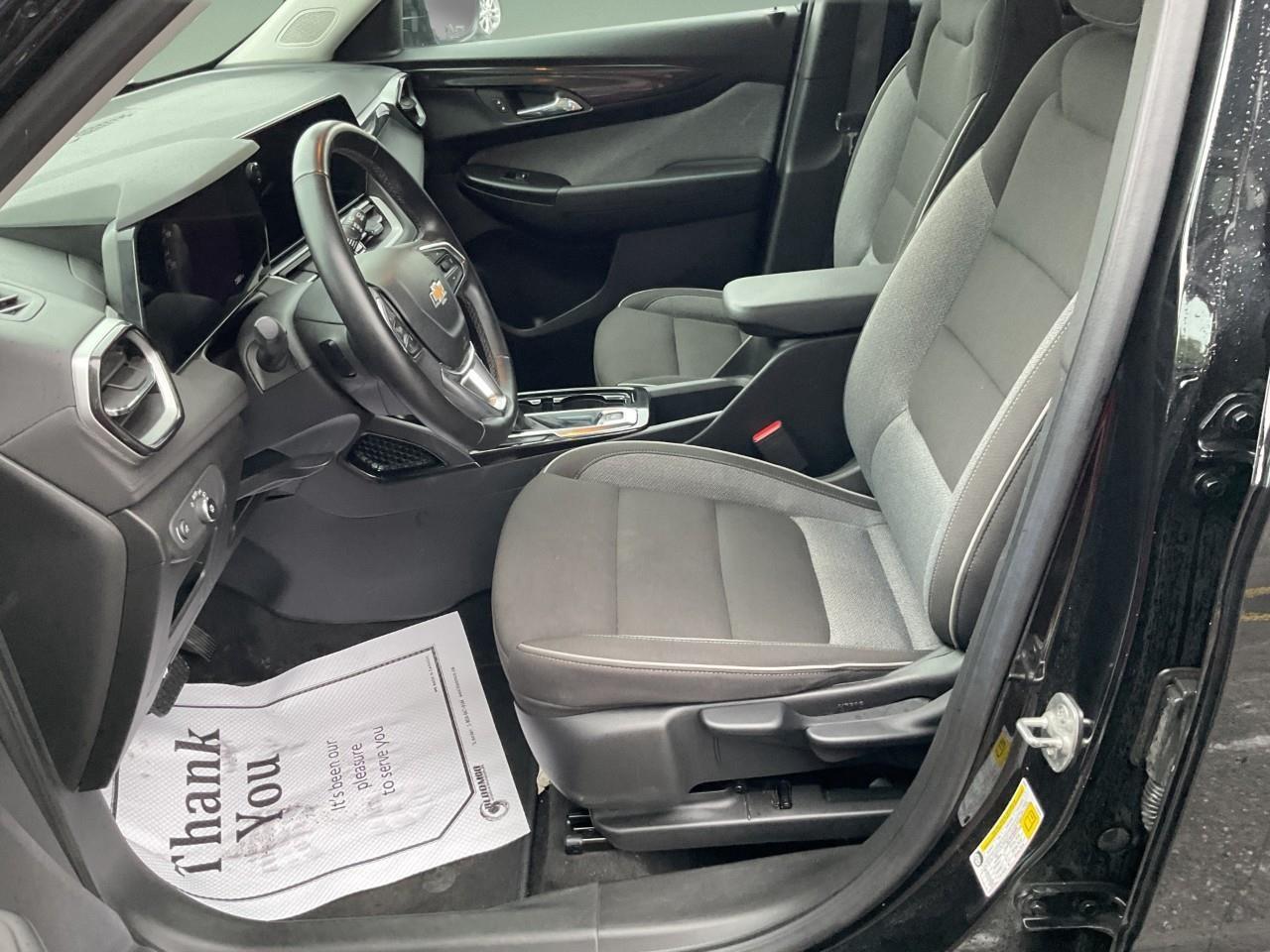 2024 Chevrolet TrailBlazer LT 4dr All-Wheel Drive Photo