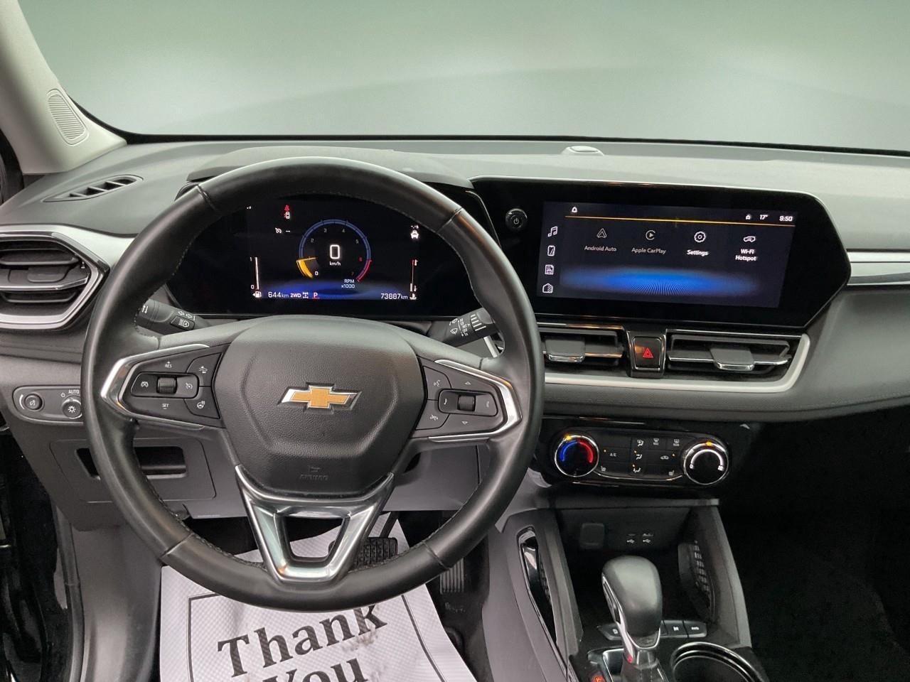 2024 Chevrolet TrailBlazer LT 4dr All-Wheel Drive Photo