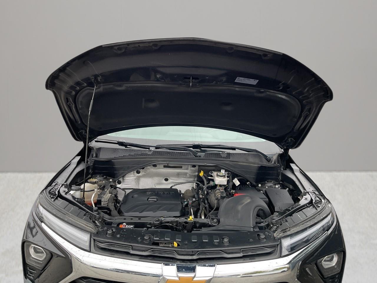2024 Chevrolet TrailBlazer LT 4dr All-Wheel Drive Photo