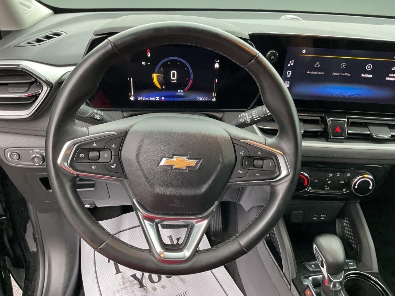 2024 Chevrolet TrailBlazer LT 4dr All-Wheel Drive Photo