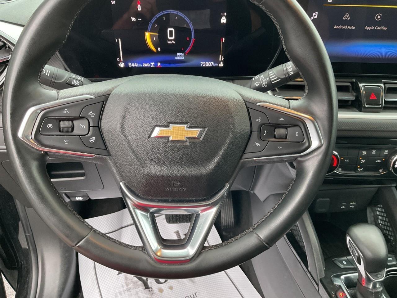 2024 Chevrolet TrailBlazer LT 4dr All-Wheel Drive Photo