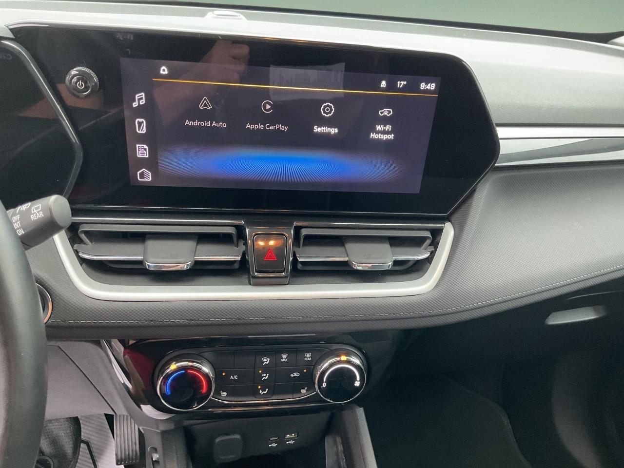 2024 Chevrolet TrailBlazer LT 4dr All-Wheel Drive Photo