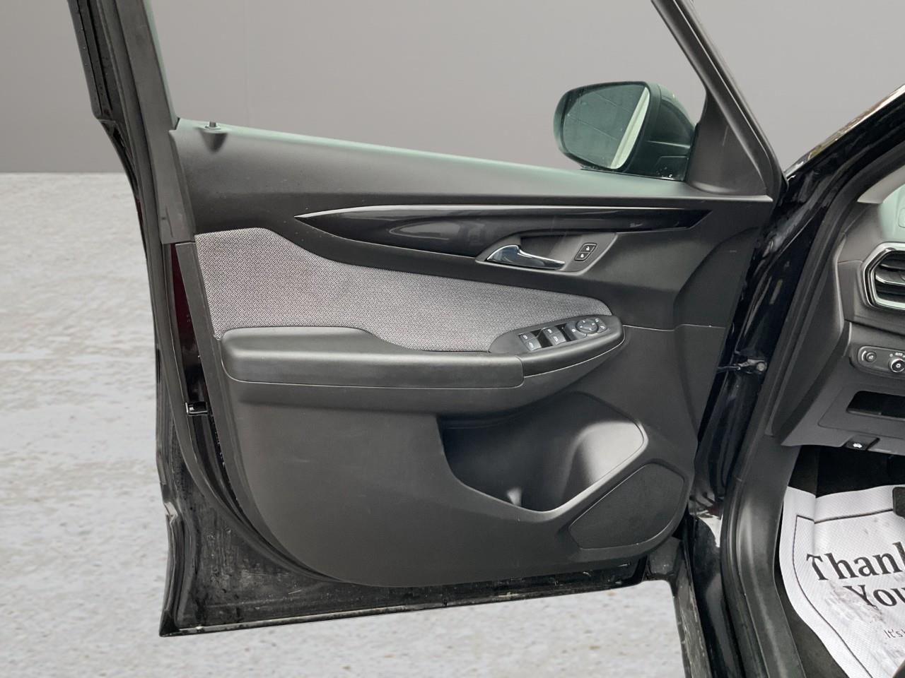 2024 Chevrolet TrailBlazer LT 4dr All-Wheel Drive Photo
