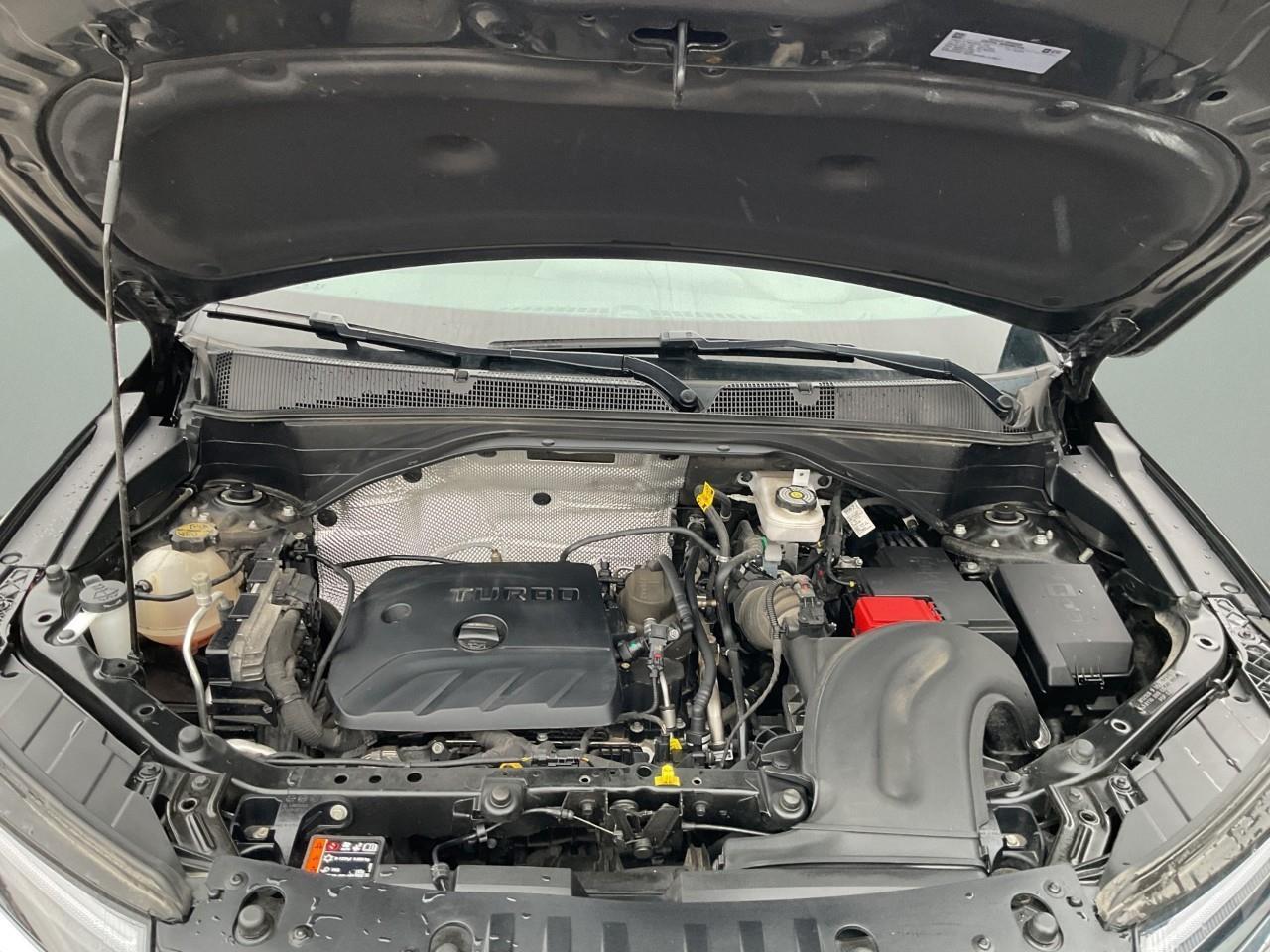 2024 Chevrolet TrailBlazer LT 4dr All-Wheel Drive Photo