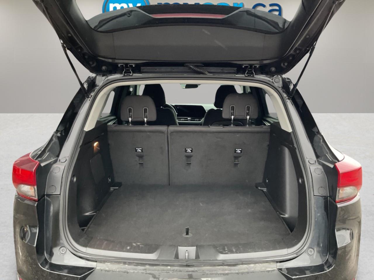 2024 Chevrolet TrailBlazer LT 4dr All-Wheel Drive Photo