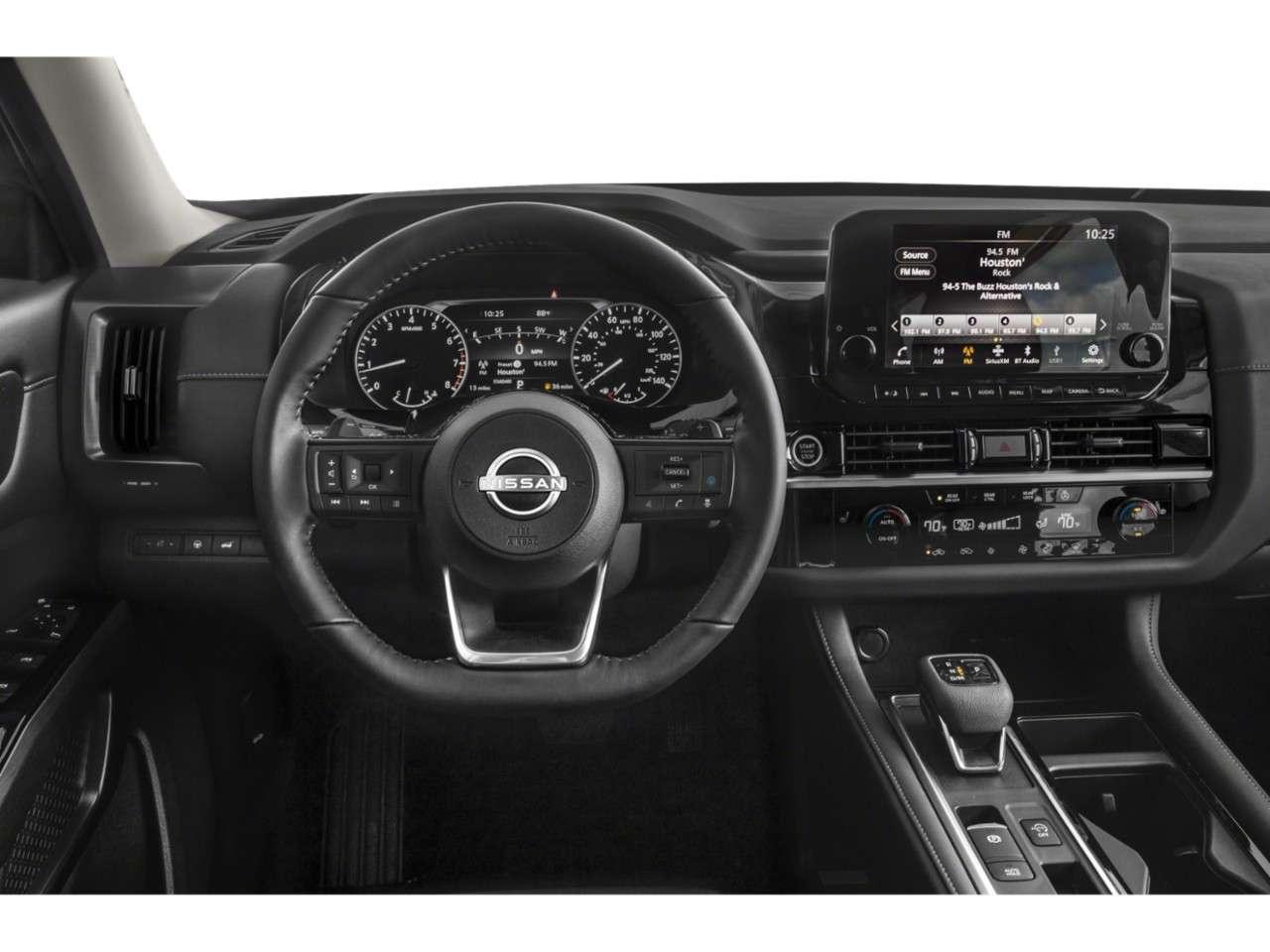 2023 Nissan Pathfinder SL 4WD Photo3