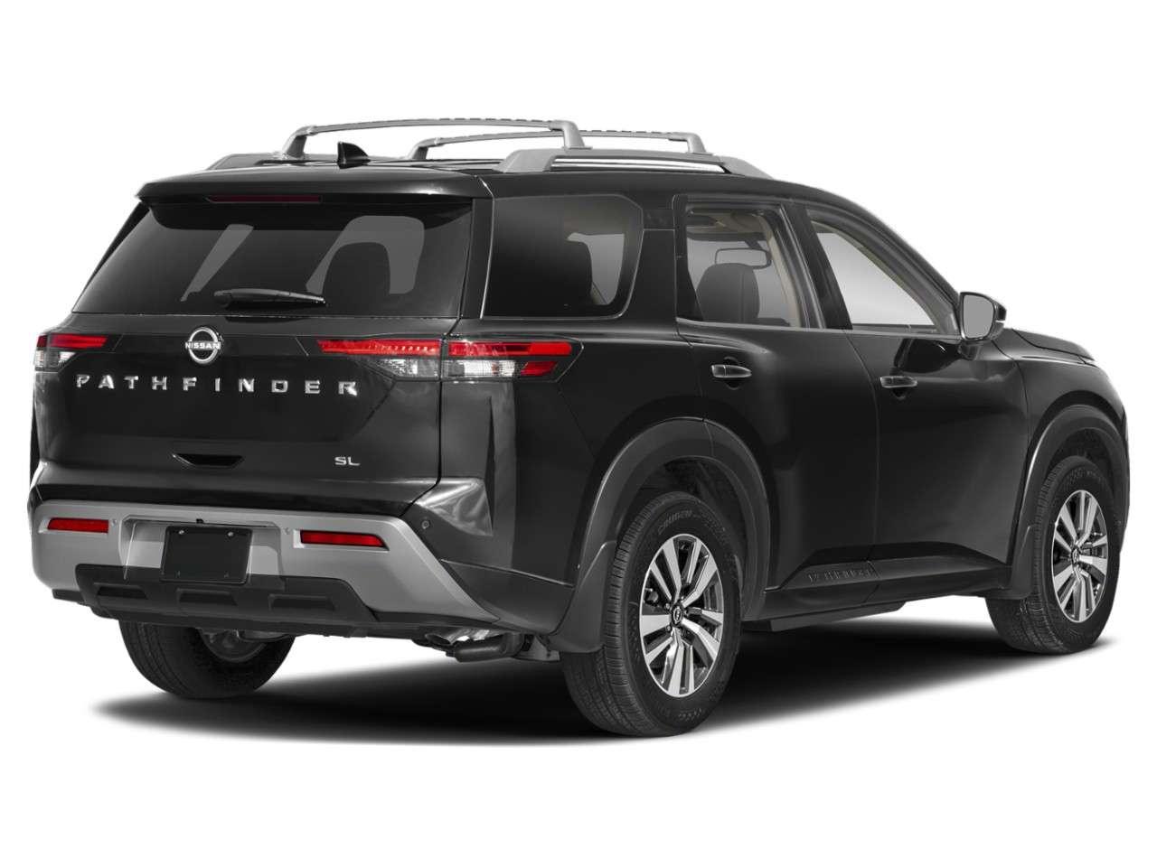 2023 Nissan Pathfinder SL 4WD Photo5