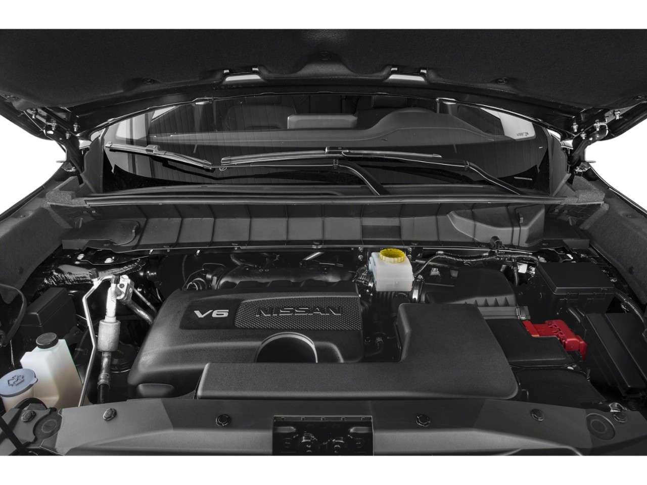 2023 Nissan Pathfinder SL 4WD Photo